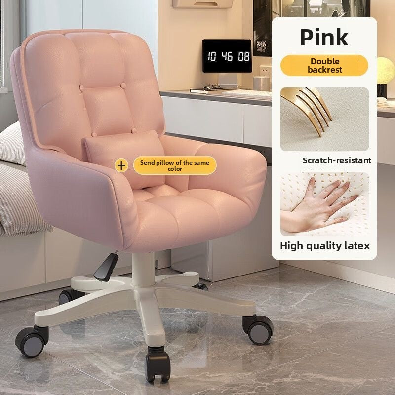 Prolonged sitting office chair
