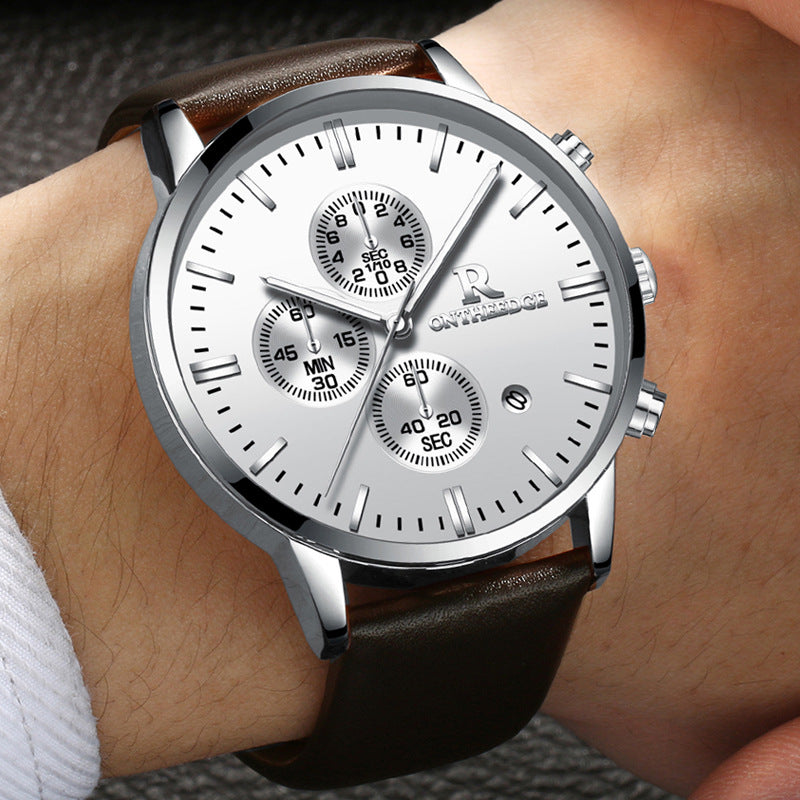 Multifunktionale, nicht-mechanische Uhr