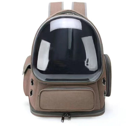 Transparent Pet Carrier Backpack
