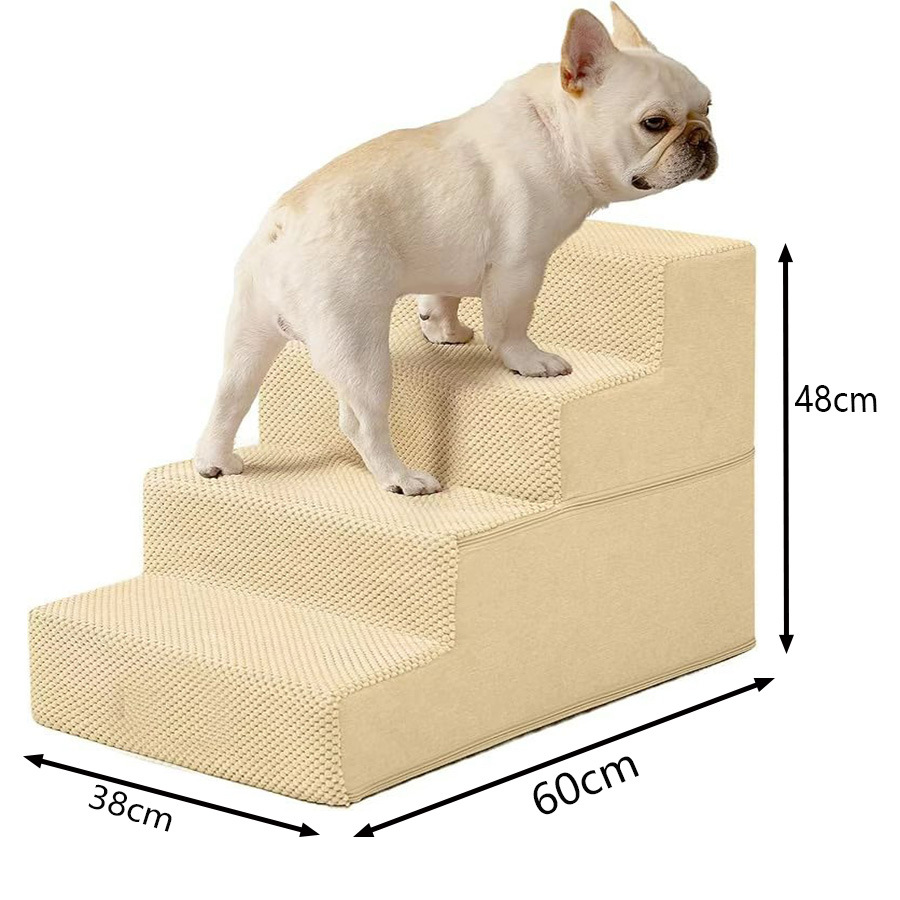 Pet climbing ladder