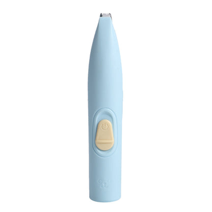 Pet foot Shaver