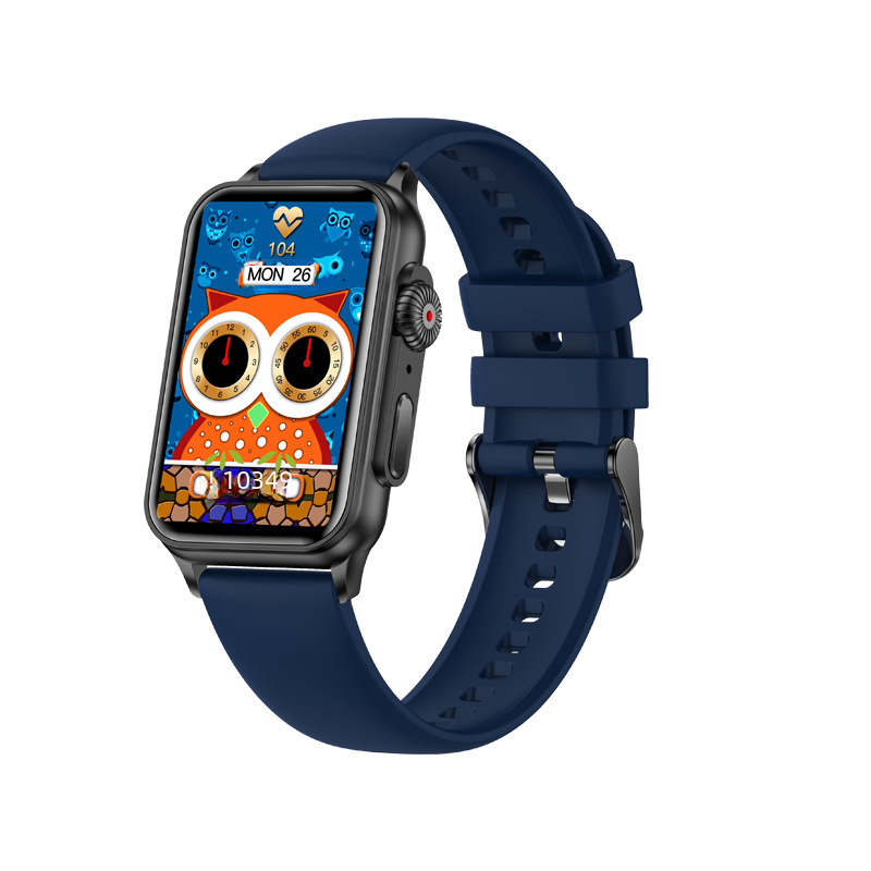 H23 Smartwatch mit 1,57 Zoll Bildschirm und Herzfrequenzmesser