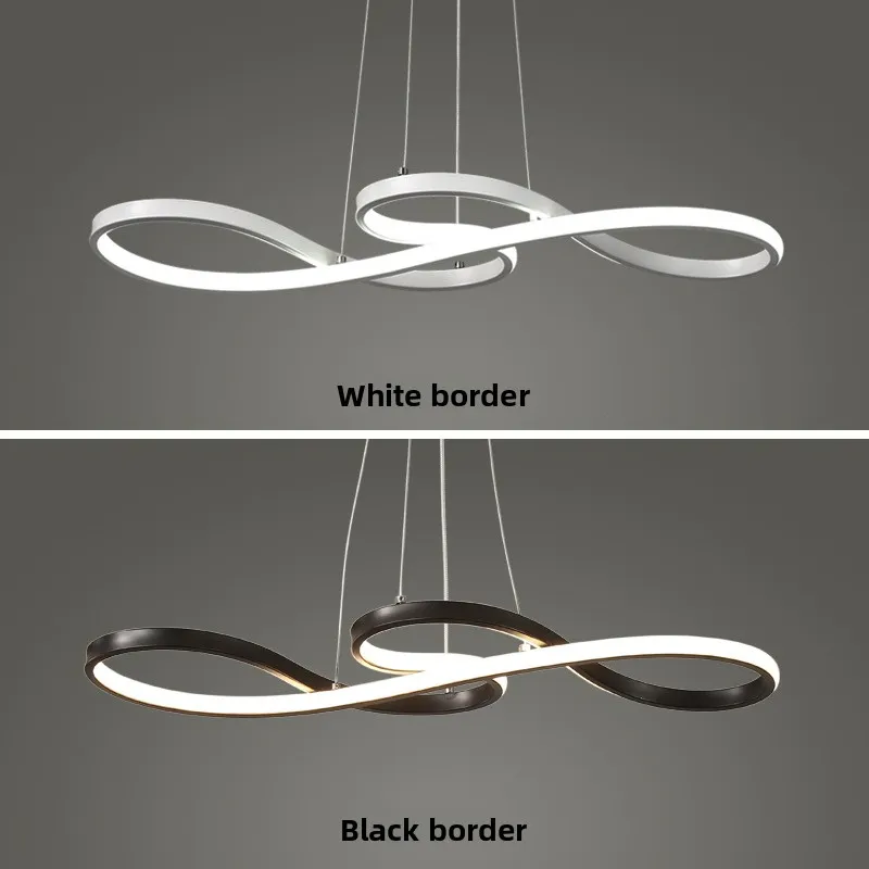 Modern LED Chandelier Lighting for Home