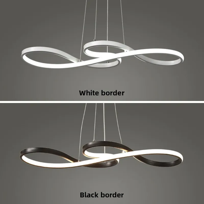 Modern LED Chandelier Lighting for Home