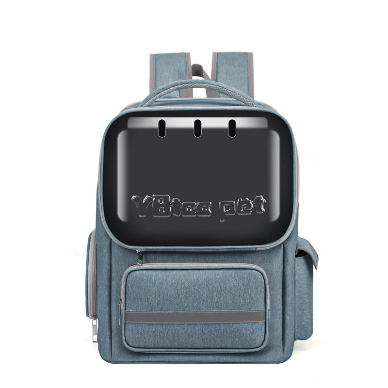 Transparent Pet Carrier Backpack