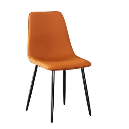Modern Dining Chair with Sponge Cushion