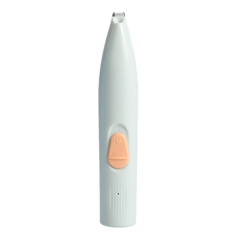 Pet foot Shaver