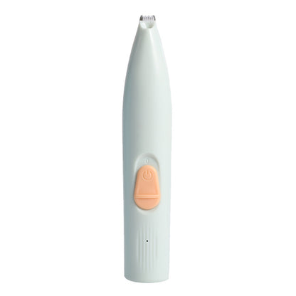 Pet foot Shaver