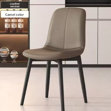 Modern Dining Chair with Sponge Cushion