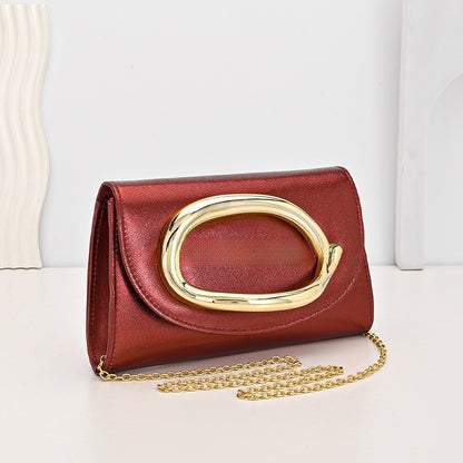 Retro women's handbag