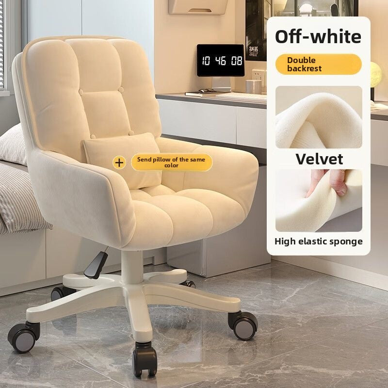 Prolonged sitting office chair