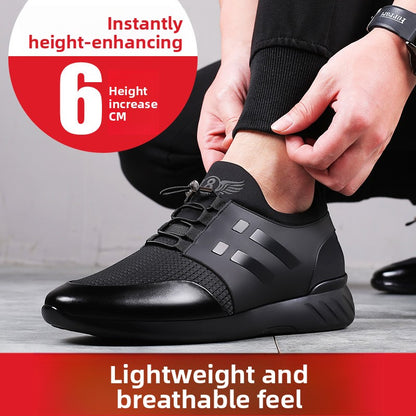 Men's Height Enhancement Casual Shoes