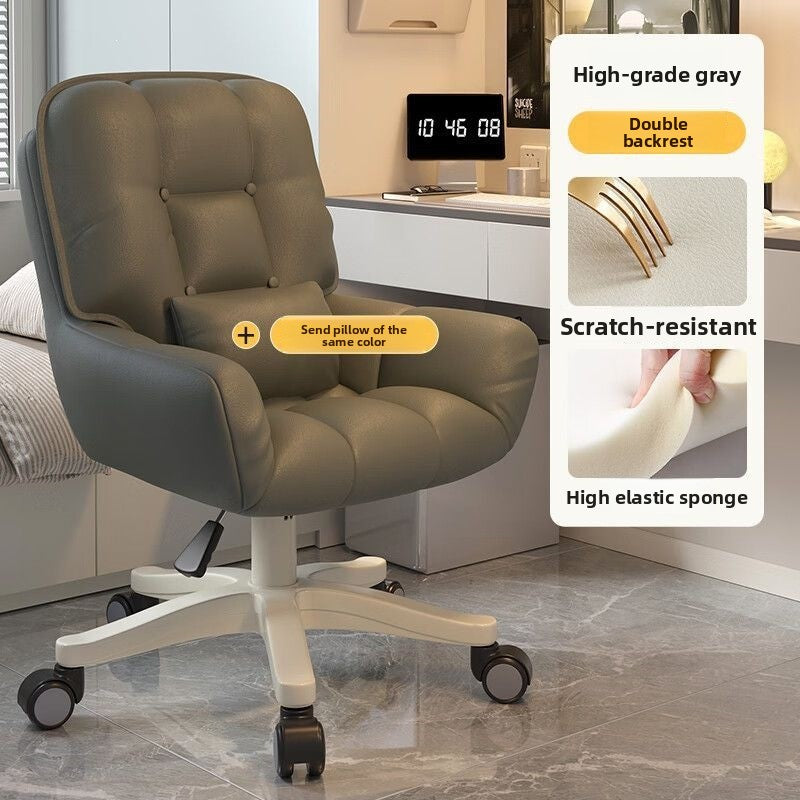 Prolonged sitting office chair