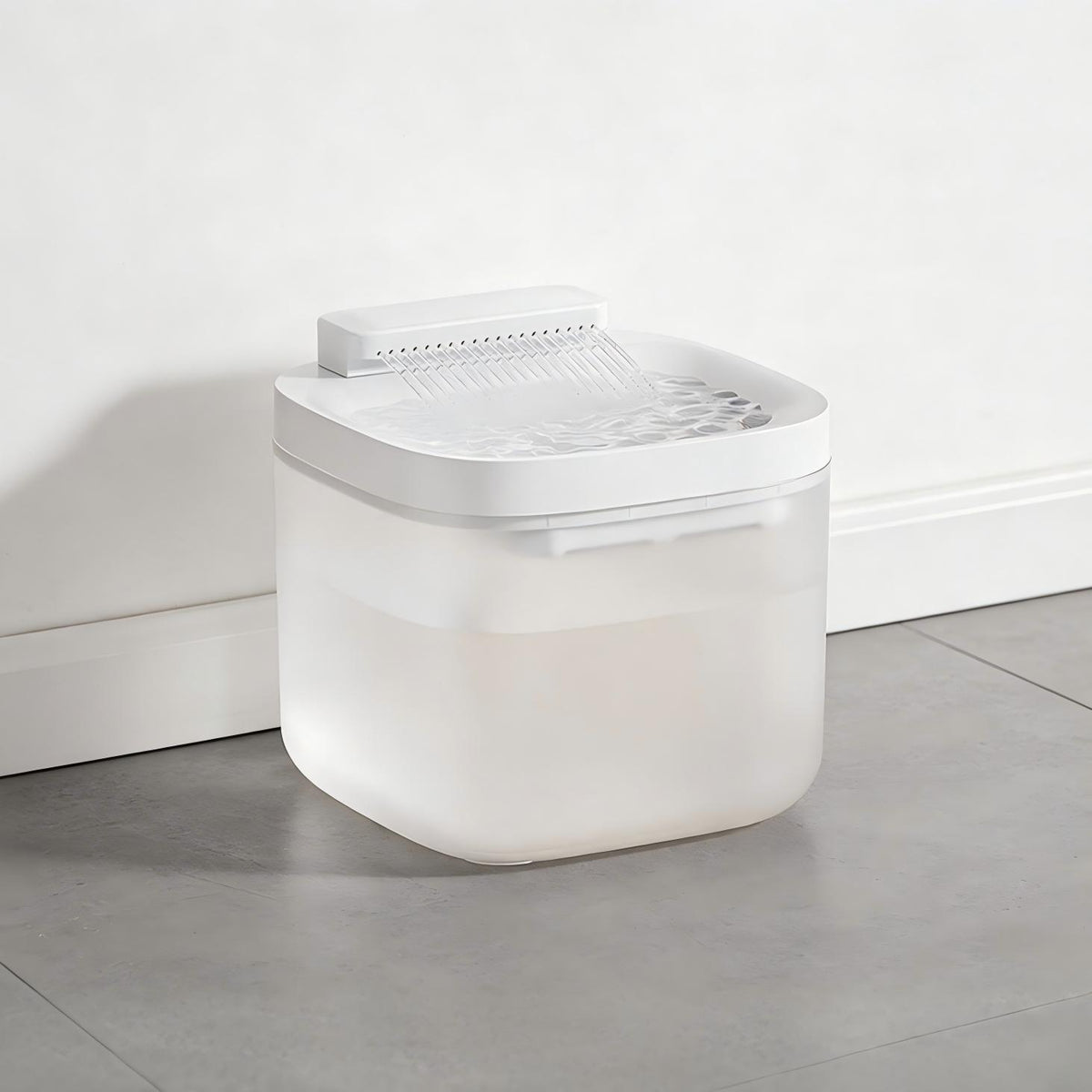 Automatic Pet Water Dispenser with Filtration System