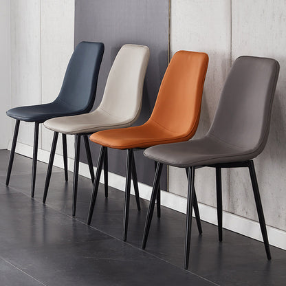 Modern Dining Chair with Sponge Cushion