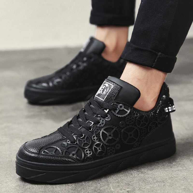 Freizeitschuhe, Skaterschuhe, Sportschuhe