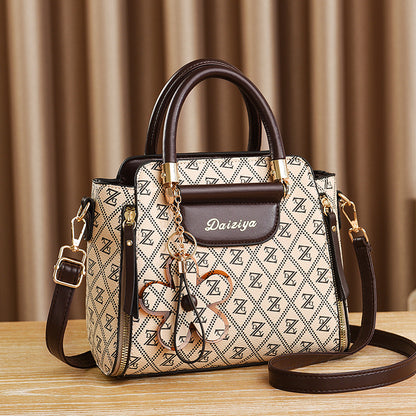 Stylish Large Capacity Handbag for Women (Mom's Bag)
