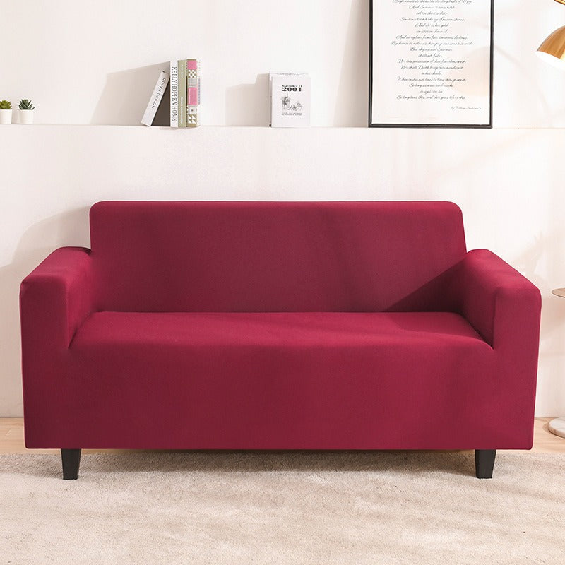 Elastic All-Inclusive Fabric Sofa Cover for Cats
