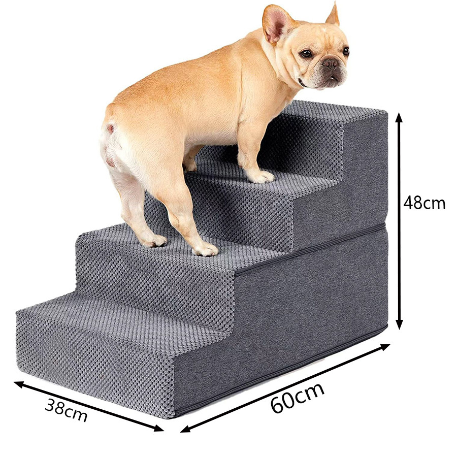 Pet climbing ladder