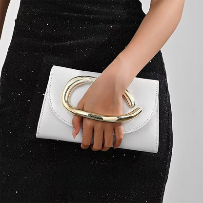 Retro women's handbag