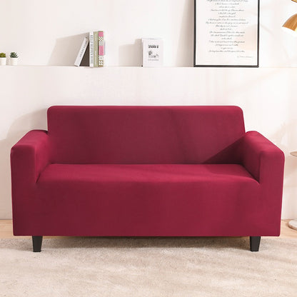 Elastic All-Inclusive Fabric Sofa Cover for Cats