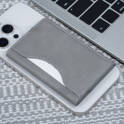 Magnetic Wallet Phone Case with Card Holder and Stand