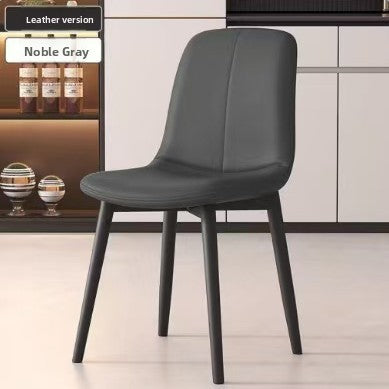 Modern Dining Chair with Sponge Cushion
