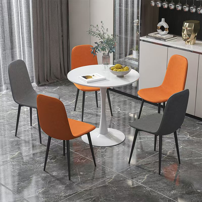Modern Dining Chair with Sponge Cushion
