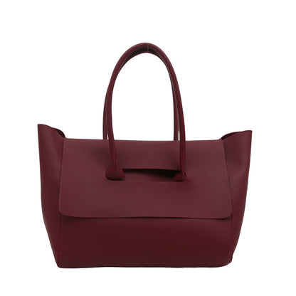 Large Capacity Retro Shoulder Handbag