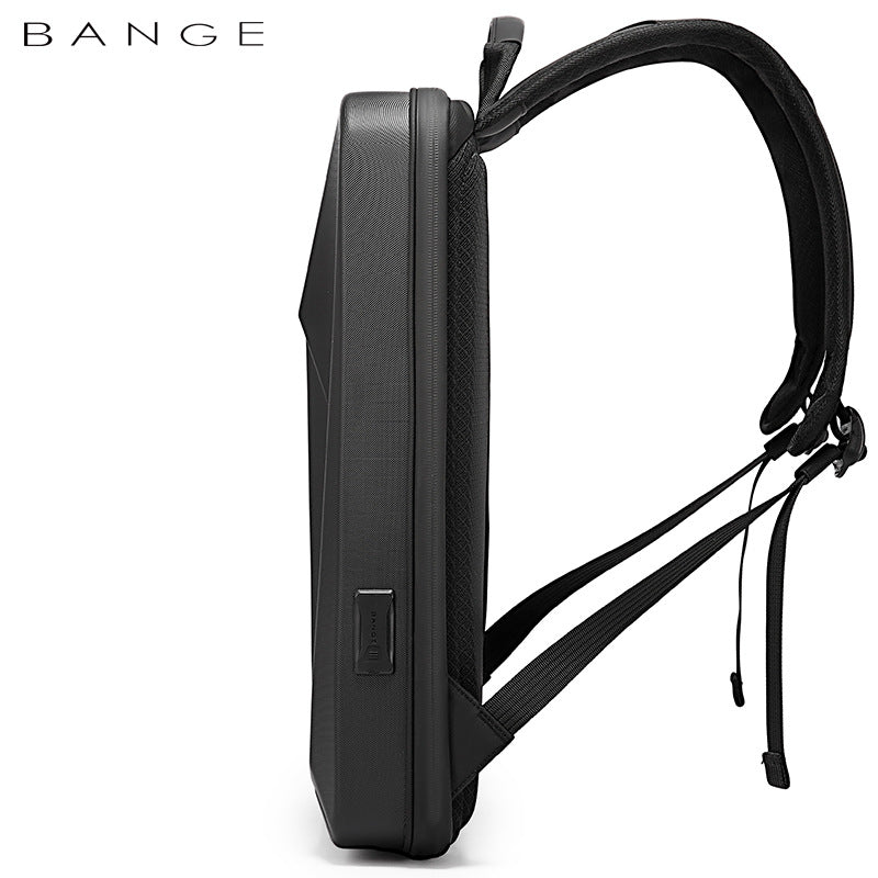 Hartschalen-Laptoprucksack