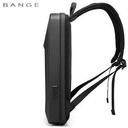 Hartschalen-Laptoprucksack