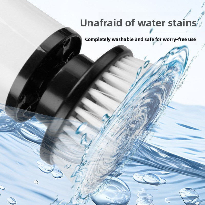 Automatic Rotating Wireless Cleaning Brush
