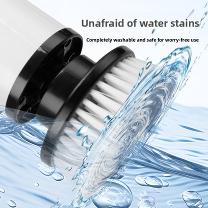 Automatic Rotating Wireless Cleaning Brush
