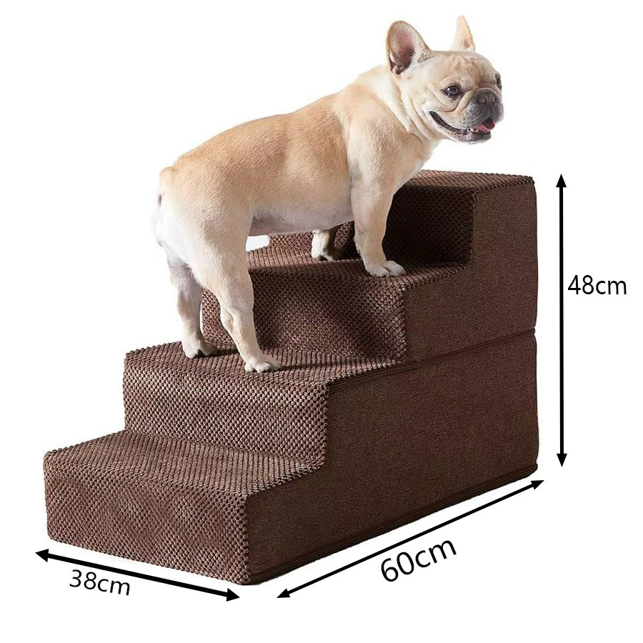 Pet climbing ladder