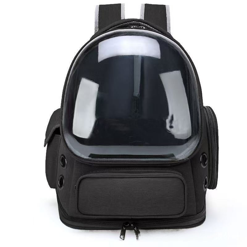 Transparent Pet Carrier Backpack