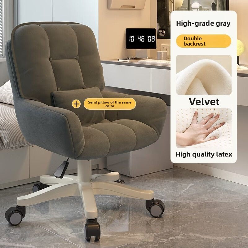 Prolonged sitting office chair