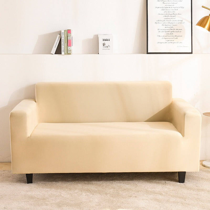 Elastic All-Inclusive Fabric Sofa Cover for Cats