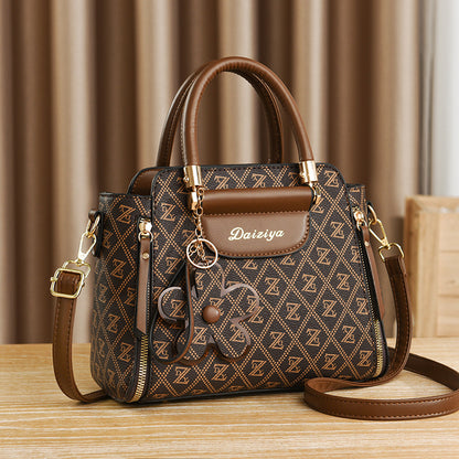 Stylish Large Capacity Handbag for Women (Mom's Bag)