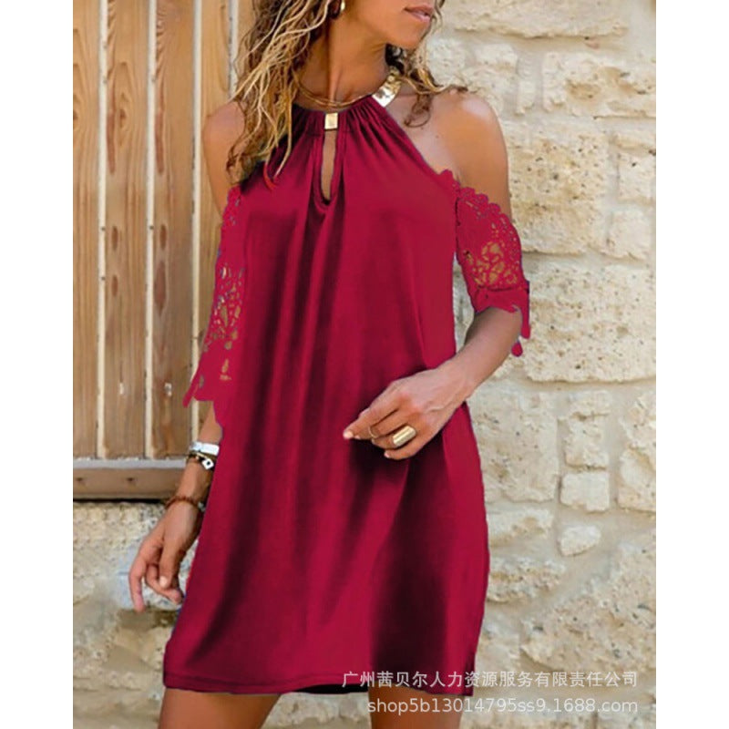 2023 Women's Long Sleeve Cardigan & Bodycon Dress Set