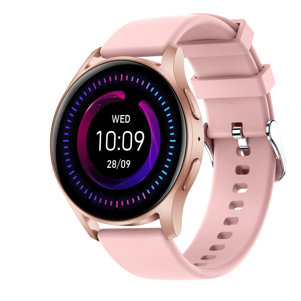 X01 Bluetooth-Anruf-Smartwatch