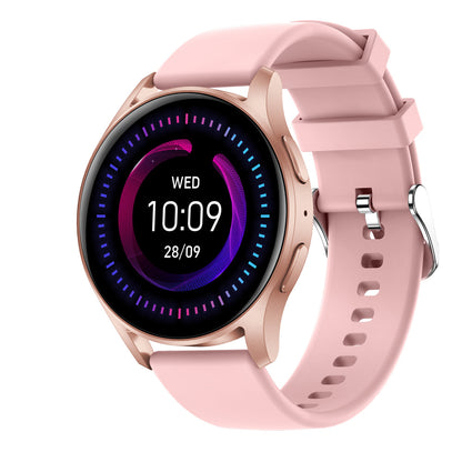 X01 Bluetooth-Anruf-Smartwatch