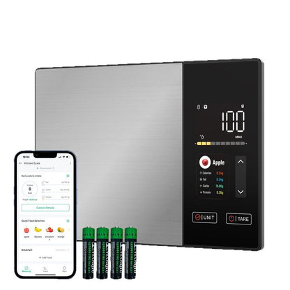 Multi-function electronic kitchen scale