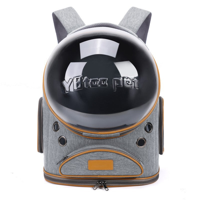 Transparent Pet Carrier Backpack