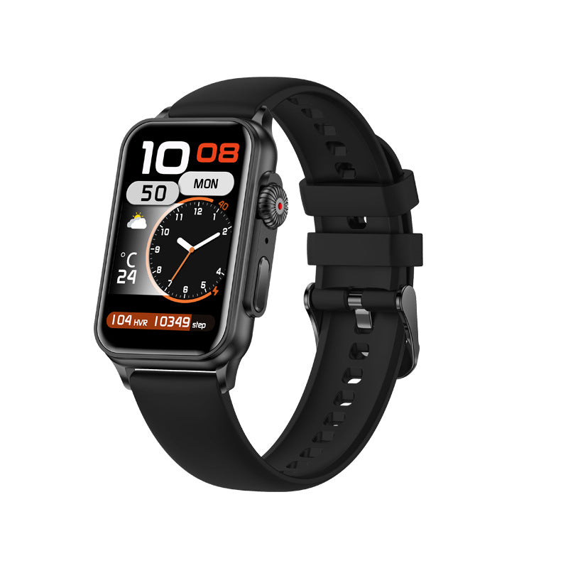 H23 Smartwatch mit 1,57 Zoll Bildschirm und Herzfrequenzmesser
