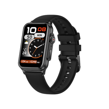 H23 Smartwatch mit 1,57 Zoll Bildschirm und Herzfrequenzmesser