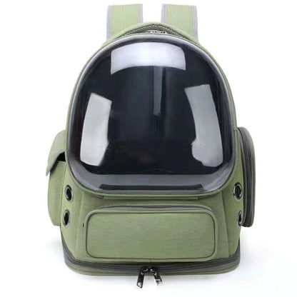 Transparent Pet Carrier Backpack