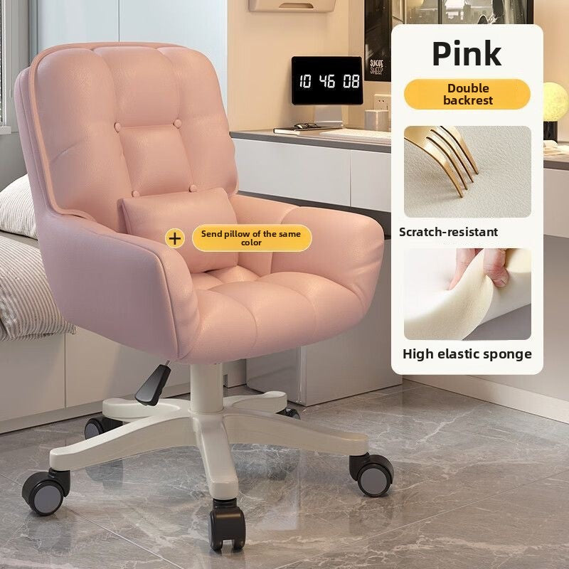 Prolonged sitting office chair