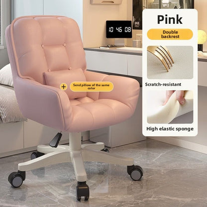 Prolonged sitting office chair