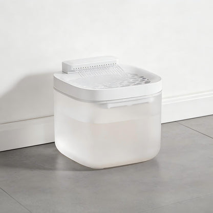 Automatic Pet Water Dispenser with Filtration System
