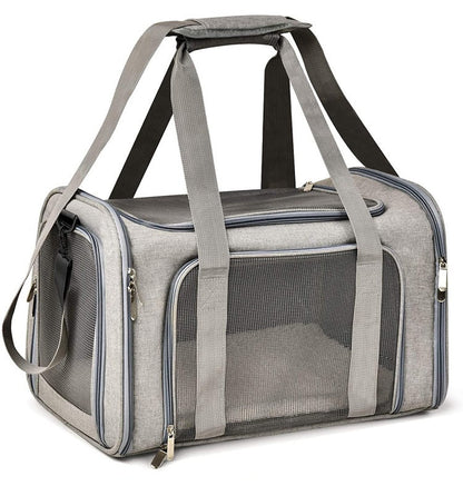 Transparent Pet Carrier Backpack